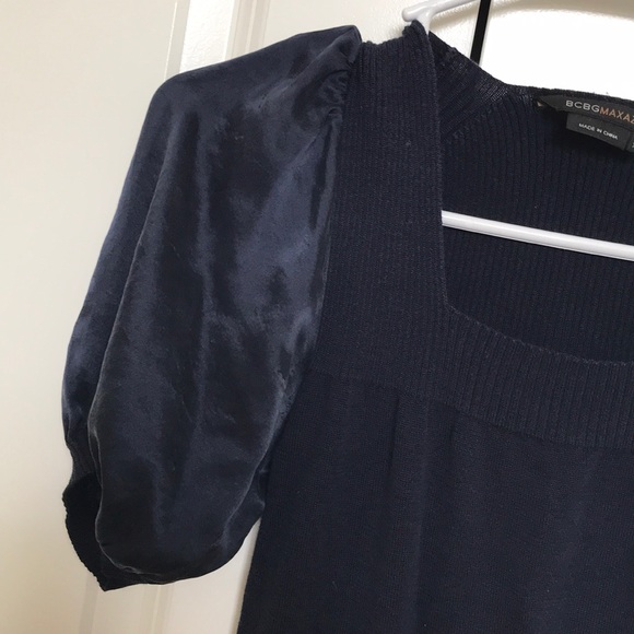 BCBG MAXAXRIA silk blouse - Picture 2 of 4